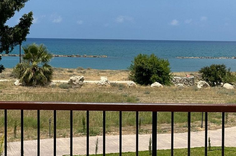 Vakantiehuis Beach Front 3-Schlafzimmer-Villa - 1. Linie vom