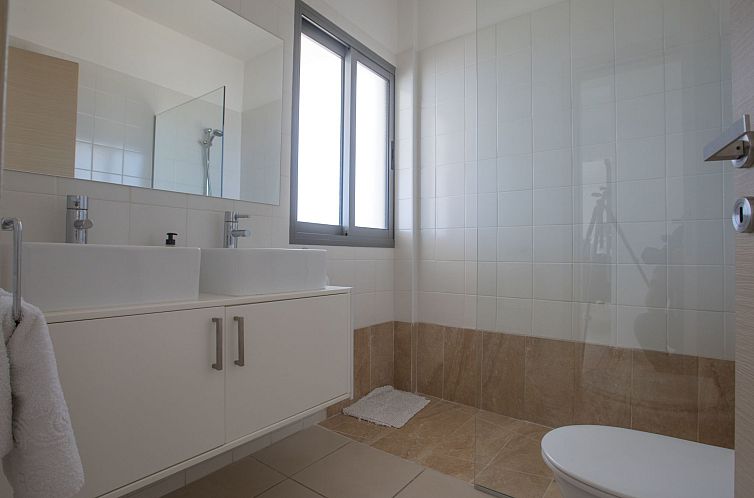 Vakantiehuis Villa mit Panoramablick auf das Meer von Latchi