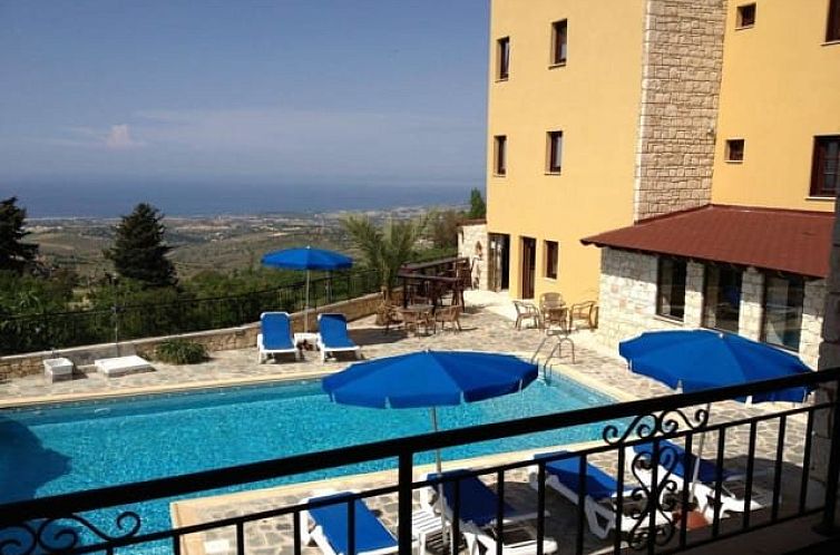 Guest house 0132901 - Holiday property Paphos - Hotel Palates