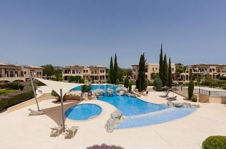 Guest house 0135305 - Holiday property Paphos - Appartementen Mira Hills