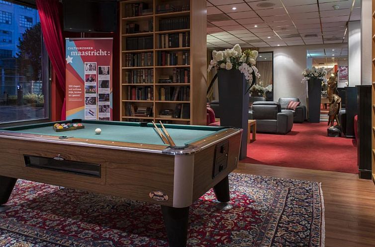 Bastion Hotel Maastricht Centrum