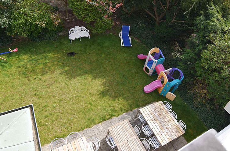 Groepsaccommodatie voor 24 personen in de Panne op 300 meter