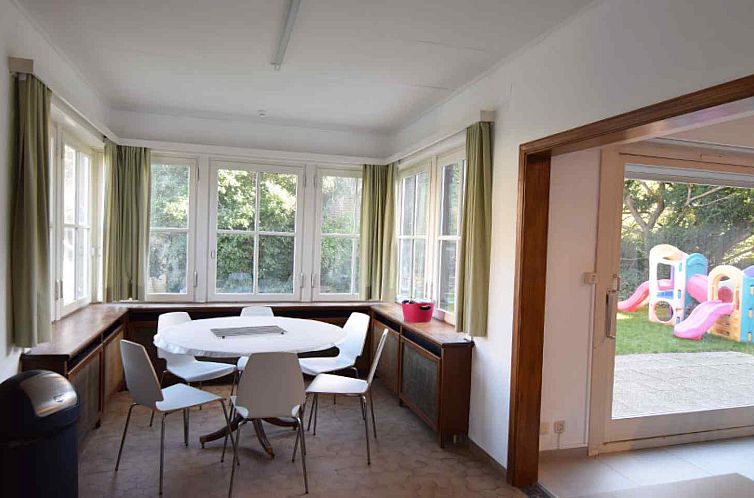 Groepsaccommodatie voor 24 personen in de Panne op 300 meter