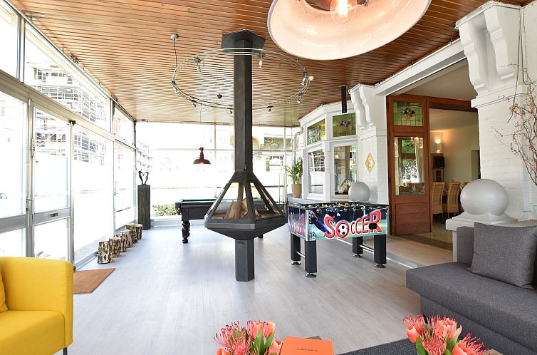 Het huis van Amelie 12  pers maximum