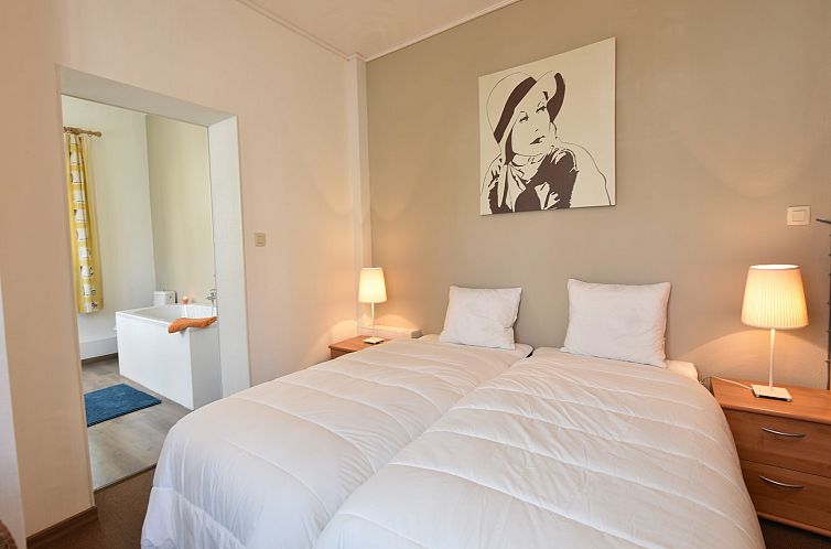 Het huis van Amelie 12  pers maximum