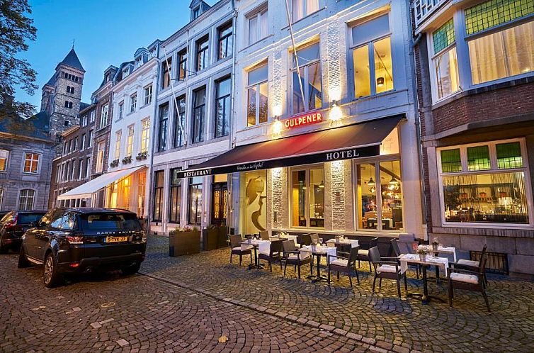 Saillant Hotel Maastricht City Centre