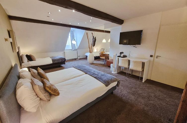 Saillant Hotel Maastricht City Centre