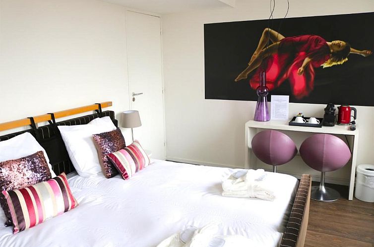 Saillant Hotel Maastricht City Centre