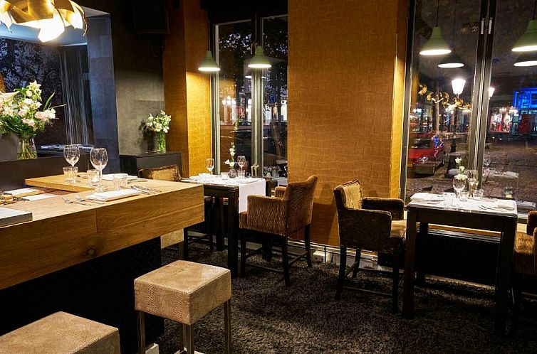 Saillant Hotel Maastricht City Centre