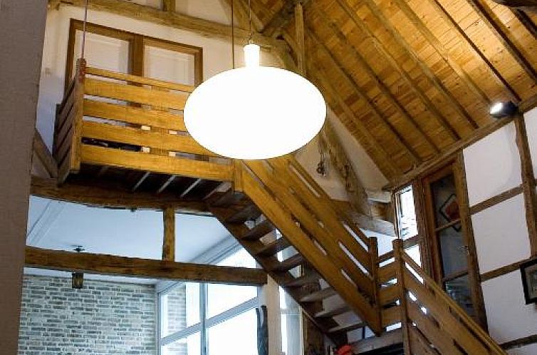 Bed en Breakfast Hof van Wolder