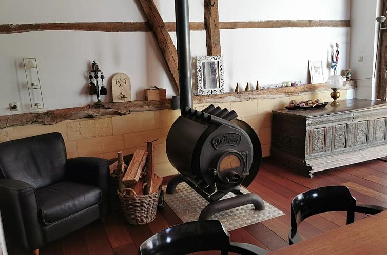 Bed en Breakfast Hof van Wolder