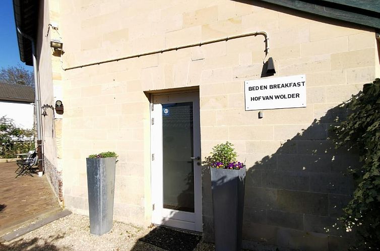 Bed en Breakfast Hof van Wolder