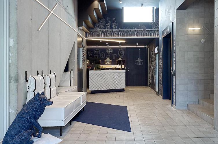 Kaboom Hotel Maastricht