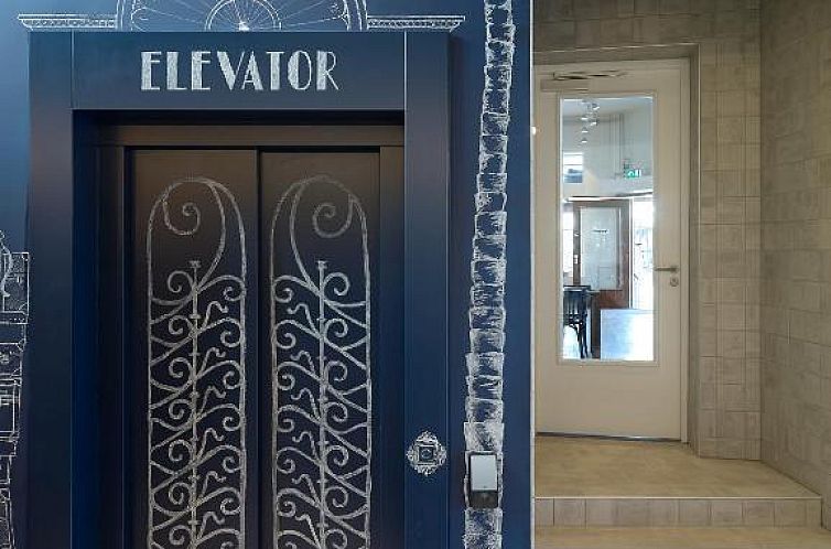 Kaboom Hotel Maastricht