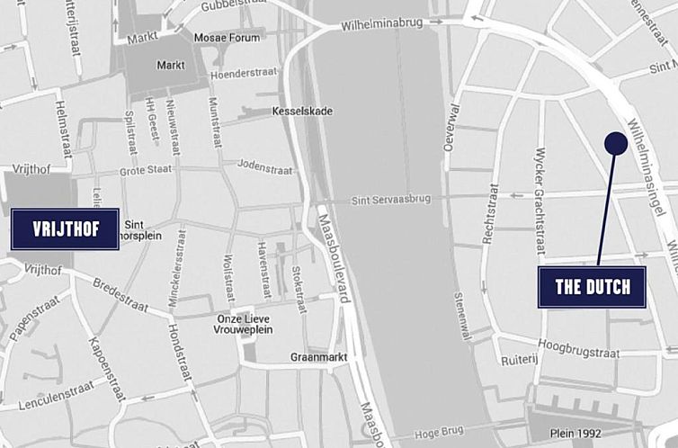 The Dutch Maastricht