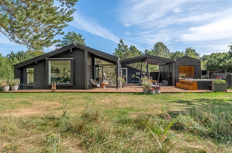 Unterkunft 0140107 - Ferienhaus Nordjütland - Vakantiehuis "Eilke" - 2km from the sea