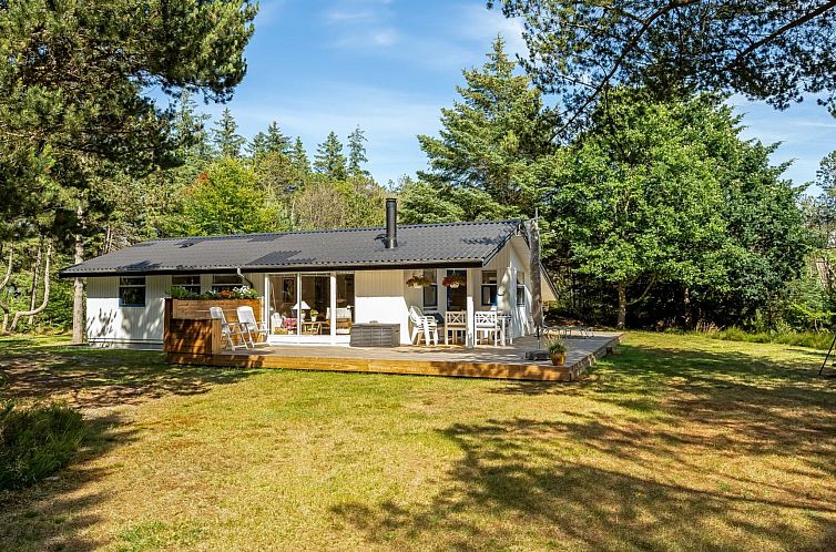 Unterkunft 0140109 - Ferienhaus Nordjütland - Vakantiehuis "Hakan" - 4km from the sea