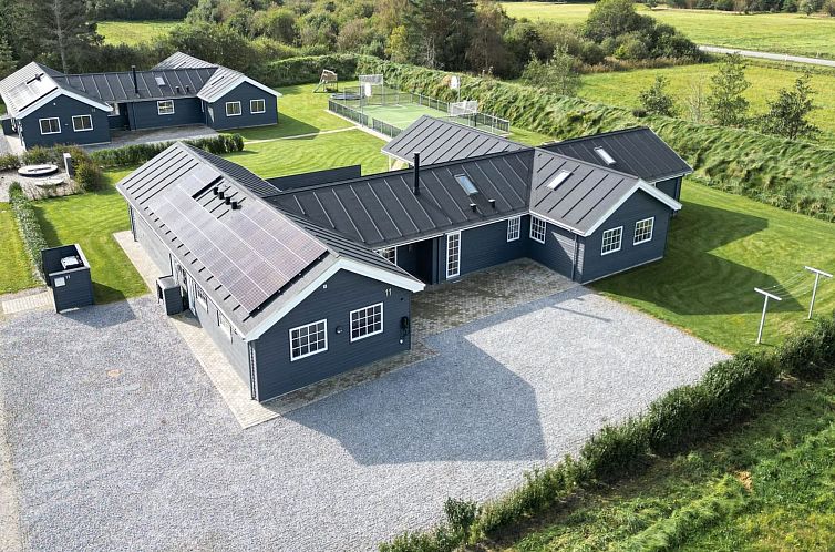 Verblijf 0140117 - Vakantiewoning Noord-Jutland - Vakantiehuis "Damita" - 350m from the sea