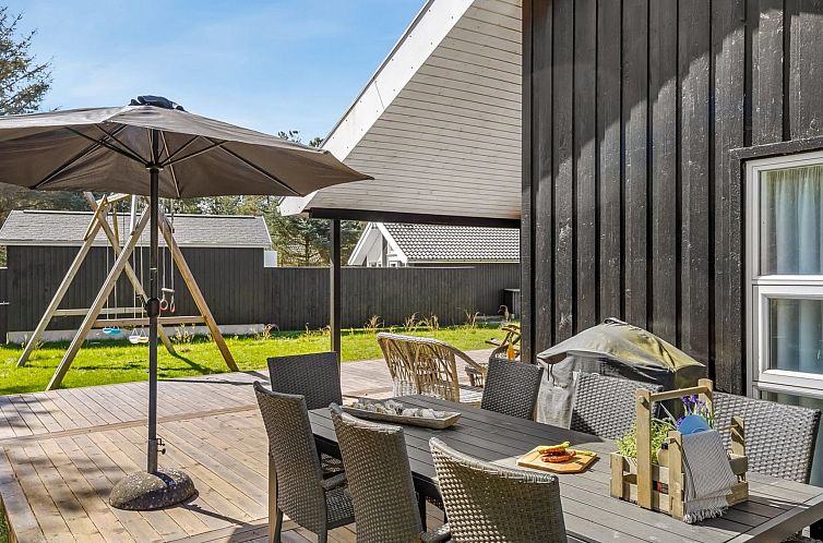 Vakantiehuis "Rickmer" - 1.9km from the sea