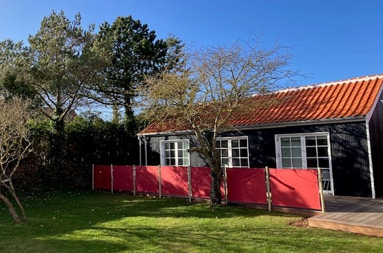 Guest house 0140307 - Apartment North Jutland - Appartement "Skrollan" - 100m from the sea