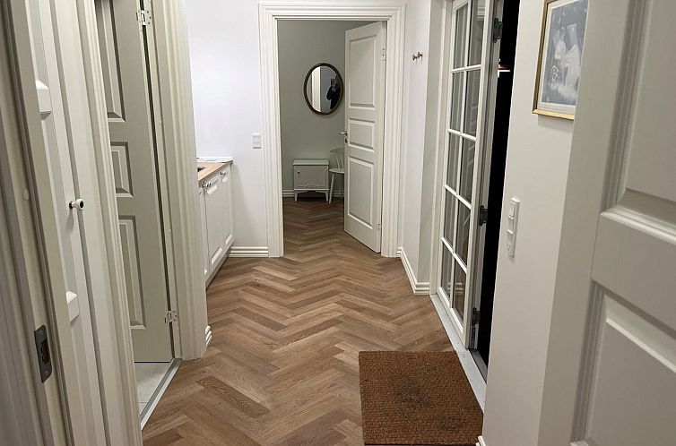 Appartement "Skrollan" - 100m from the sea