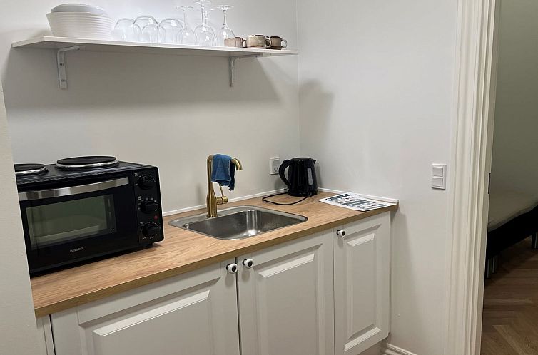 Appartement "Skrollan" - 100m from the sea