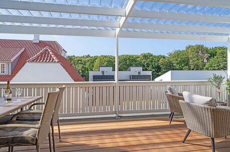 Unterkunft 0140314 - Appartement Nordjütland - Appartement "Sylwia" - 800m from the sea