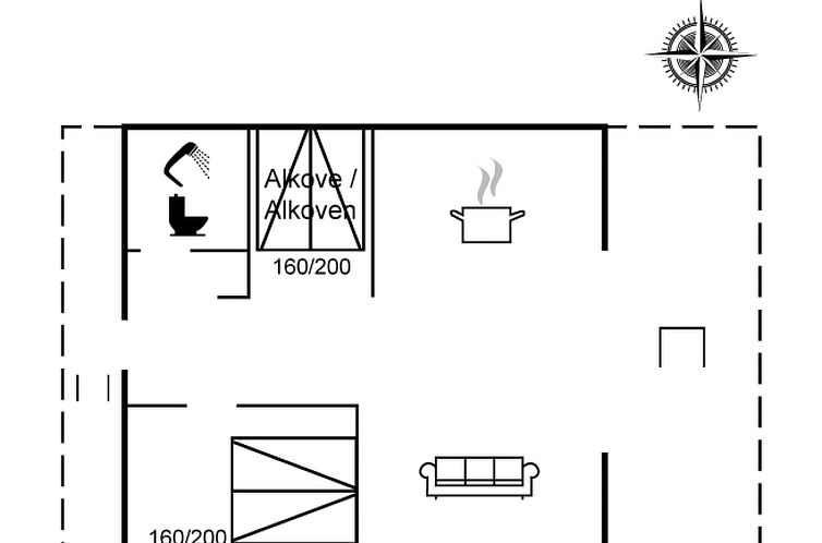 Appartement "Sylwia" - 800m from the sea