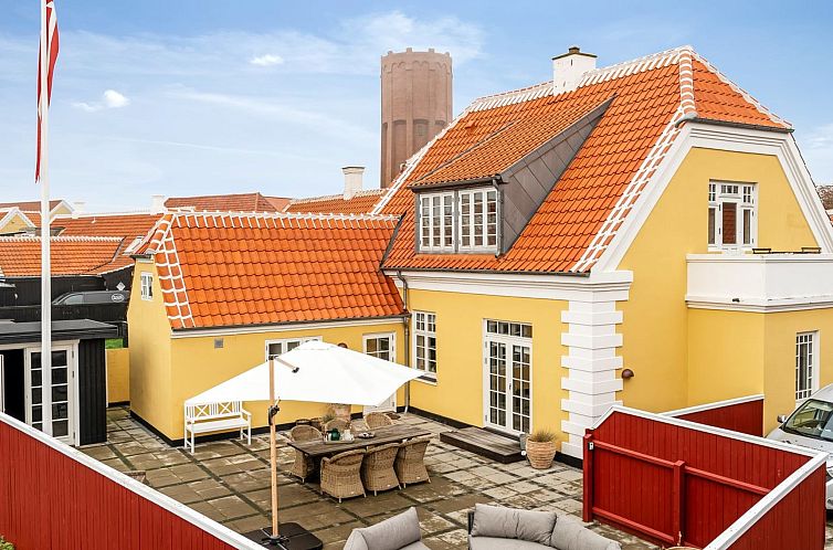 Unterkunft 0140317 - Ferienhaus Nordjütland - Vakantiehuis "Alexi" - 500m from the sea