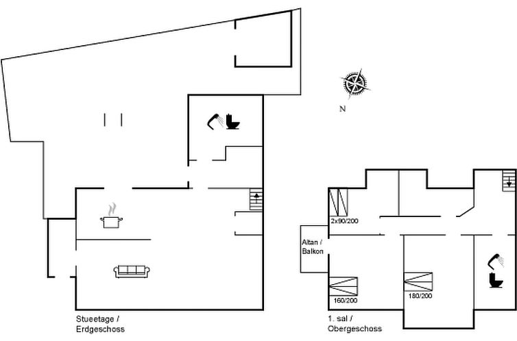 Vakantiehuis "Alexi" - 500m from the sea