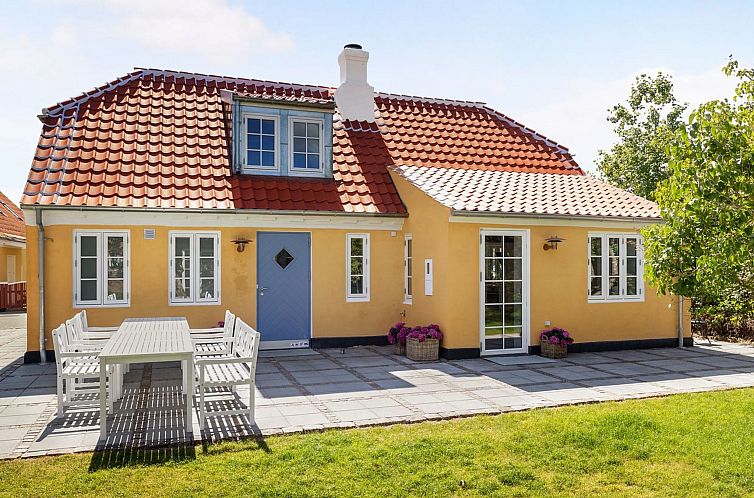 Unterkunft 0140318 - Ferienhaus Nordjütland - Vakantiehuis "Karmen" - 100m from the sea