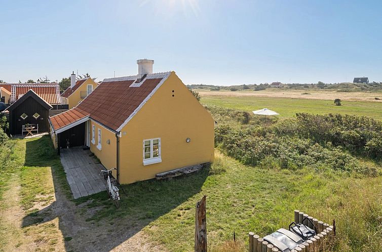 Guest house 0140319 - Holiday property North Jutland - Vakantiehuis "Jantje" - 500m from the sea