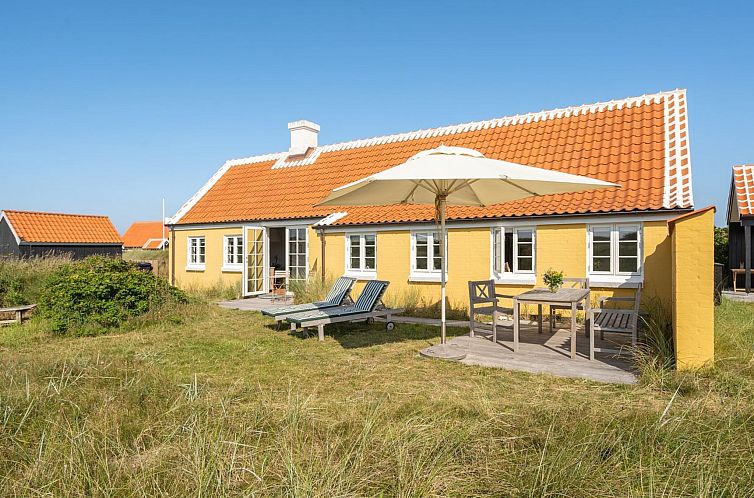 Vakantiehuis "Jantje" - 500m from the sea