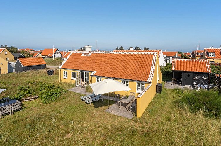 Vakantiehuis "Jantje" - 500m from the sea