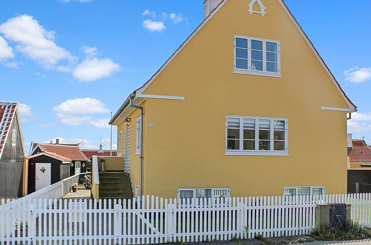 Guest house 0140324 - Holiday property North Jutland - Vakantiehuis "Borka" - 150m from the sea