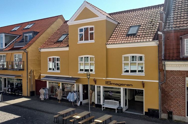 Guest house 0140331 - Apartment North Jutland - Appartement "Zlatka" - 250m from the sea