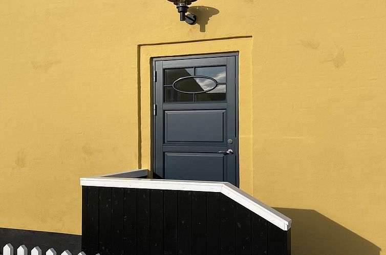 Appartement "Jarkko" - 200m from the sea