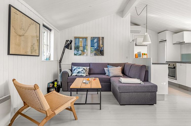 Vakantiehuis "Thorkil" - 800m from the sea