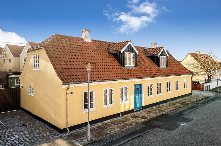 Unterkunft 0140374 - Ferienhaus Nordjütland - Vakantiehuis "Rami" - 250m from the sea