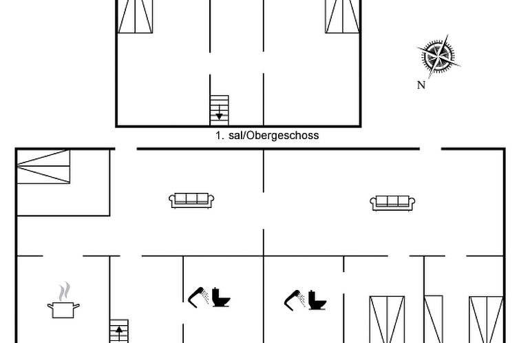 Vakantiehuis "Rami" - 250m from the sea