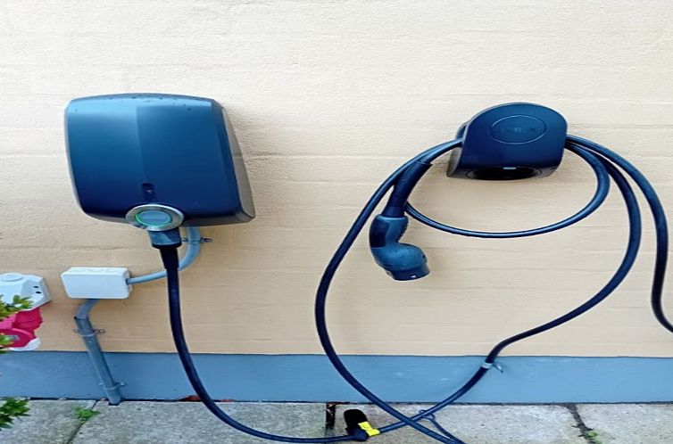 Vakantiehuis "Elsamaria" - 500m from the sea