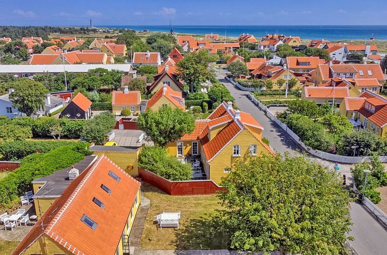 Vakantiehuis "Svenger" - 350m from the sea