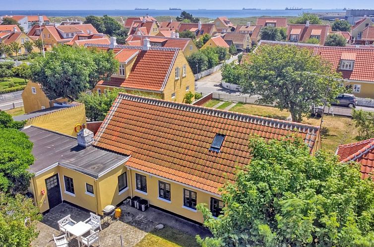 Vakantiehuis "Svenger" - 350m from the sea
