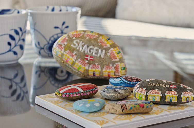 Vakantiehuis "Svenger" - 350m from the sea