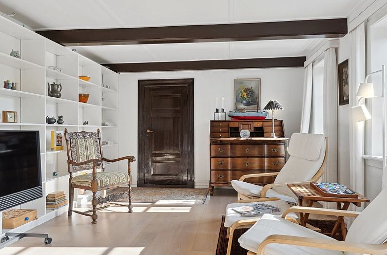 Vakantiehuis "Svenger" - 350m from the sea