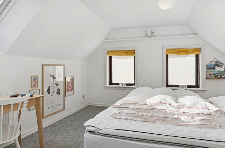 Vakantiehuis "Svenger" - 350m from the sea