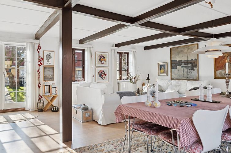 Vakantiehuis "Svenger" - 350m from the sea