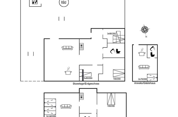 Vakantiehuis "Josina" - 1.8km from the sea