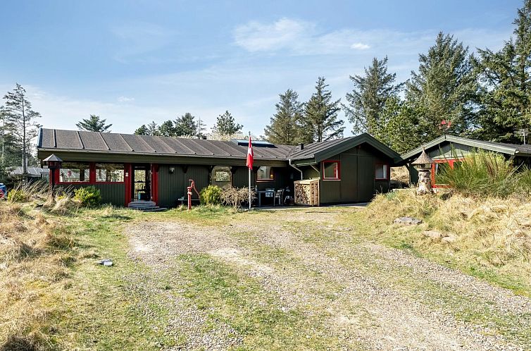 Verblijf 0140417 - Vakantiewoning Noord-Jutland - Vakantiehuis "Nimrod" - 800m from the sea