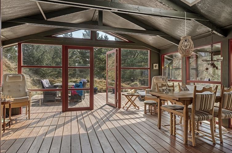 Vakantiehuis "Nimrod" - 800m from the sea